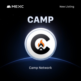 Camp Foundation宣布$CAMP即将在MEXC上线，开启全球交易新篇章