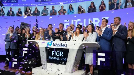 上市首日涨超 24%，“RWA 第一股” Figure 成功登陆纳斯达克